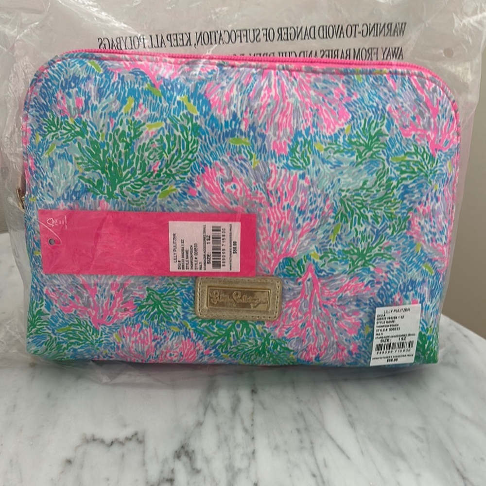 Lilly Pulitzer Thompson Pouch
